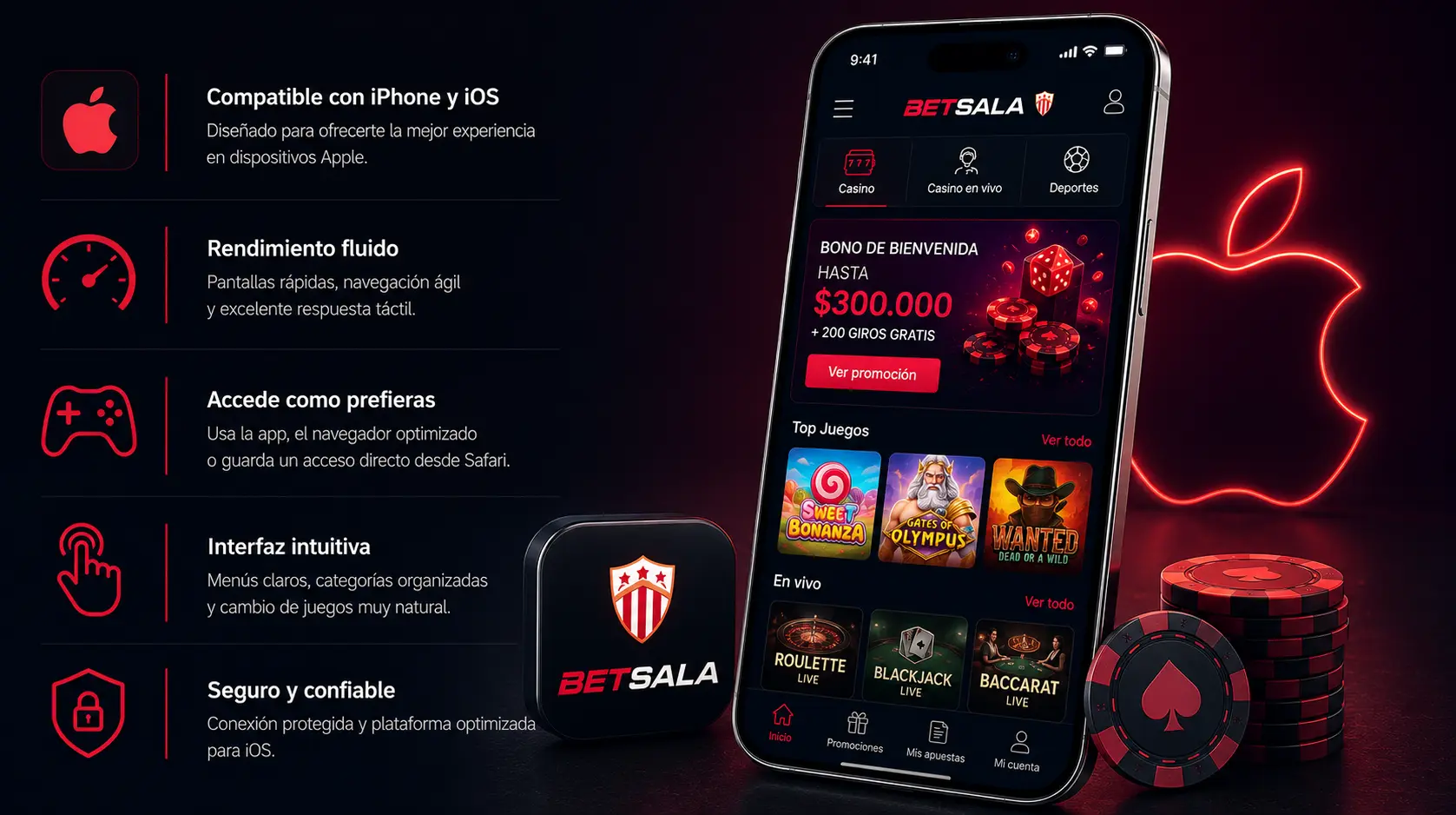 En iPhone también se Juega: La Experiencia iOS 