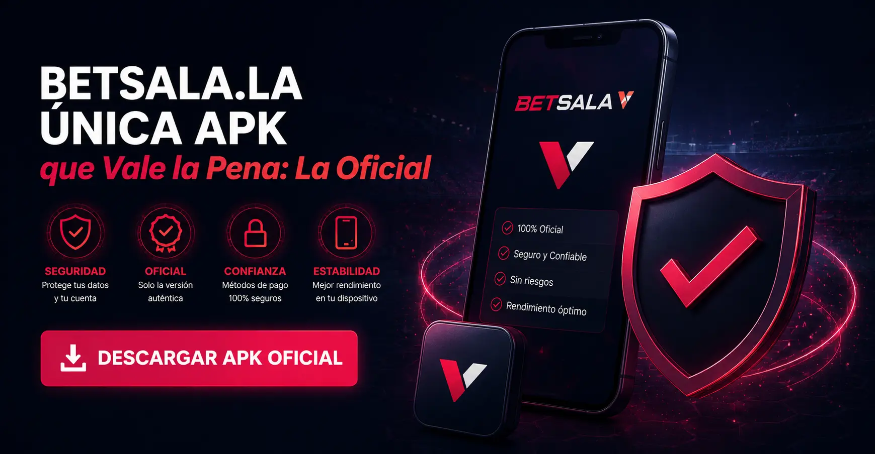 La Única APK que Vale la Pena: La Oficial 