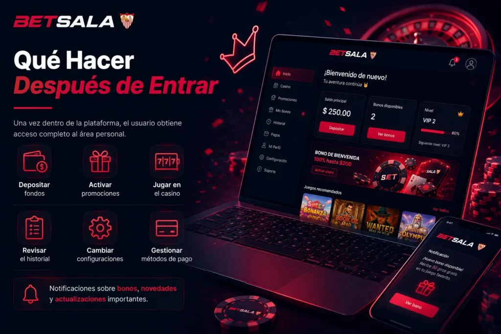 BetSala