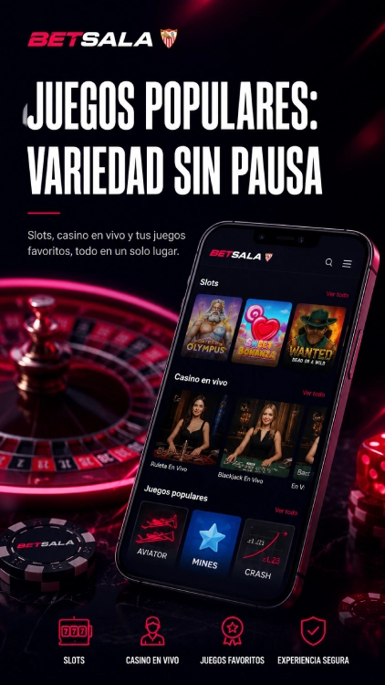 Juegos populares: variedad sin pausa 